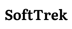 SoftTrek - logo